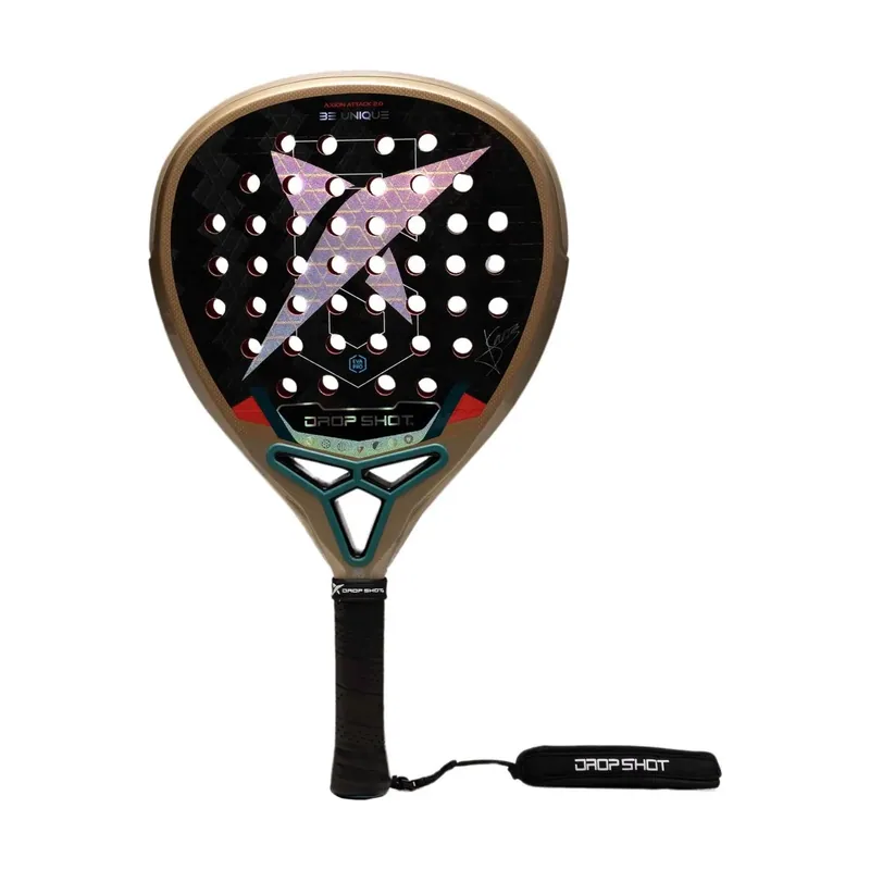 Pala De Pádel Axion Attack 2.0