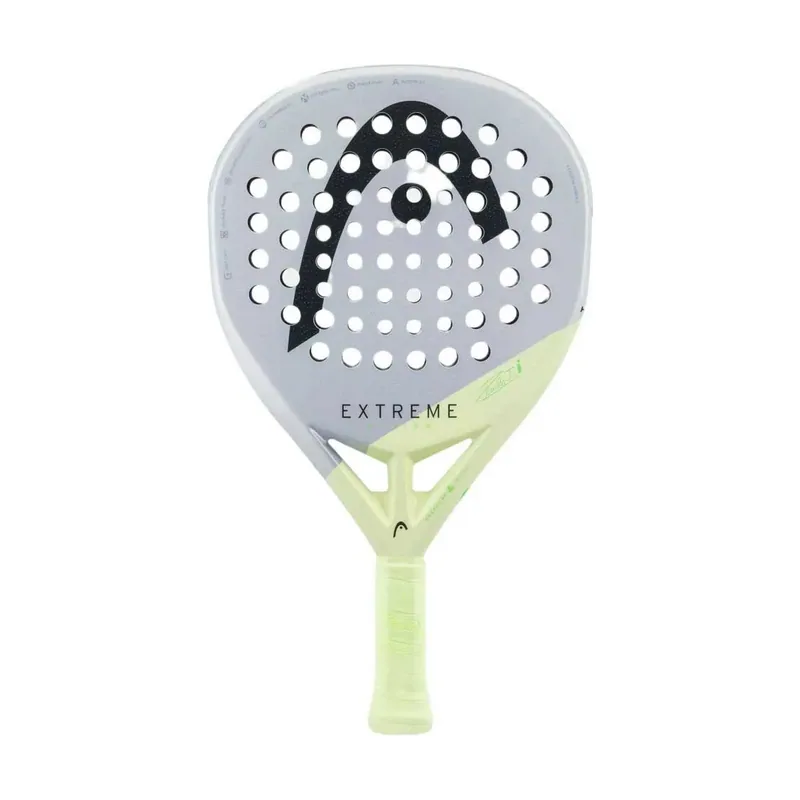 Racket Pala De Pádel Extreme Motion 2026