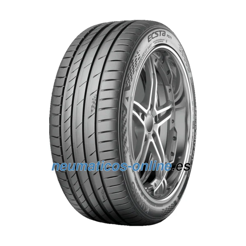 Kumho Ecsta PS71 235/55 R18 100V *