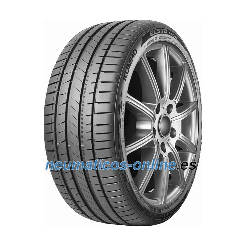 Ecsta Sport PS72 ( 225/40 R19 93Y XL *