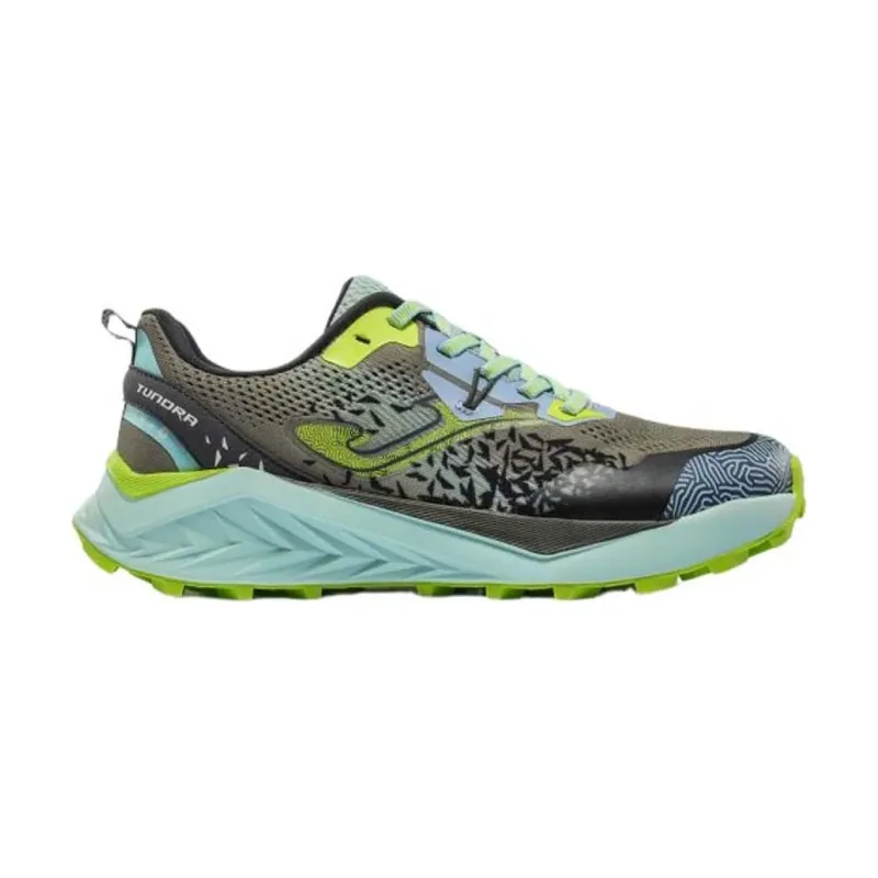 Zapatillas De Trail Running Tundra Hombre