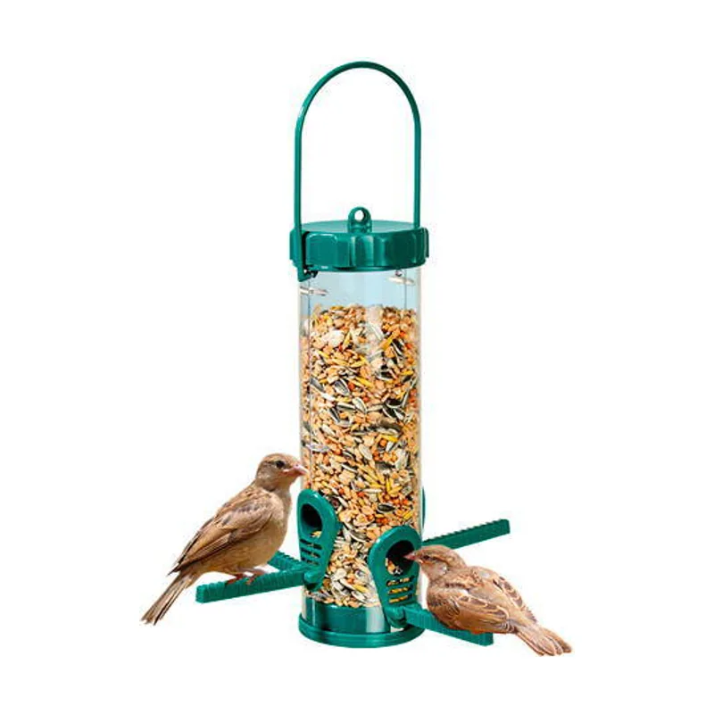 Tolva para pájaros y aves silvestres
