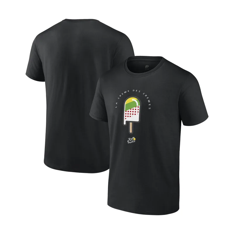 Camiseta gráfica Ice Lolly Crème del Tour de France