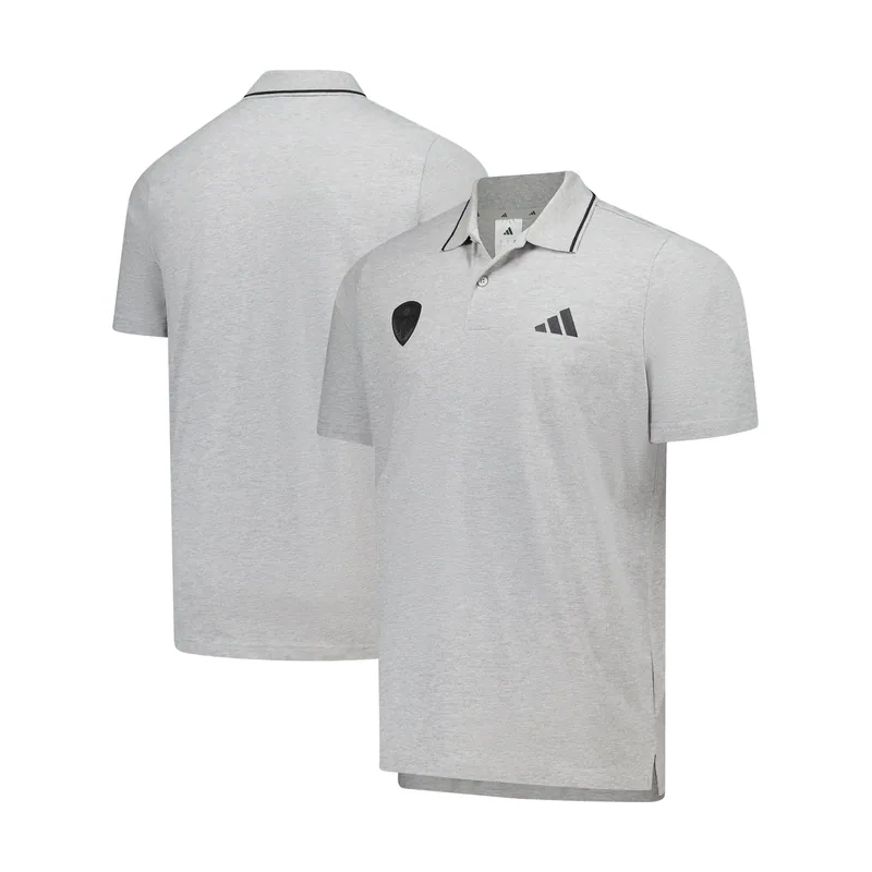 Camiseta con 3 rayas Futura Icons de Leeds United - Pebble