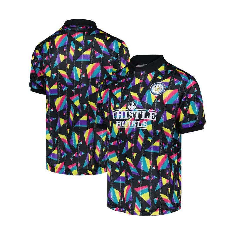 Camiseta retro de portero local del Leeds United 1994