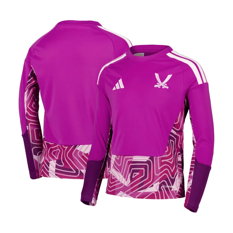 Camiseta portero de la 3ª equipación del Sheffield United 2026-27 - Manga larga infantil