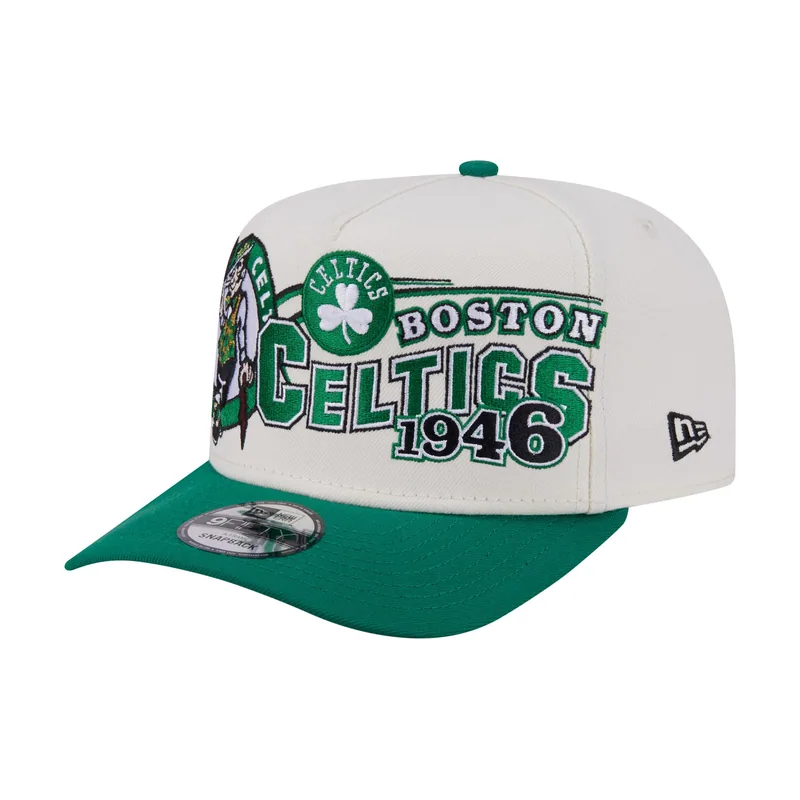 Gorra Boston Celtics Classic 9FIFTY A-Frame unisex