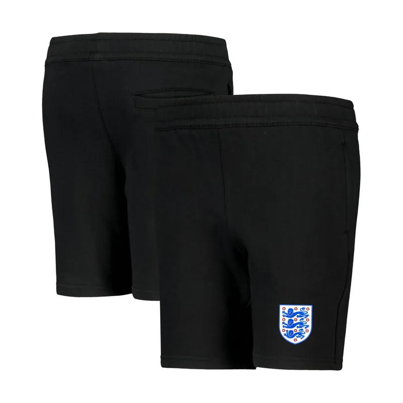 Pantalones cortos de chándal England Classics Core - Negro