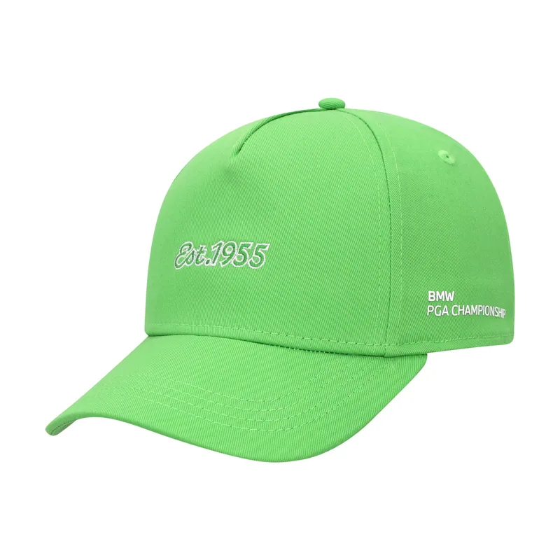 Gorra BMW PGA Championship Est 1955 - Verde
