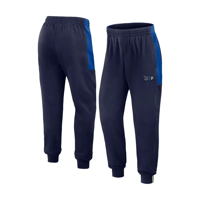 Pantalón deportivo Everton para hombre - Azul marítimo