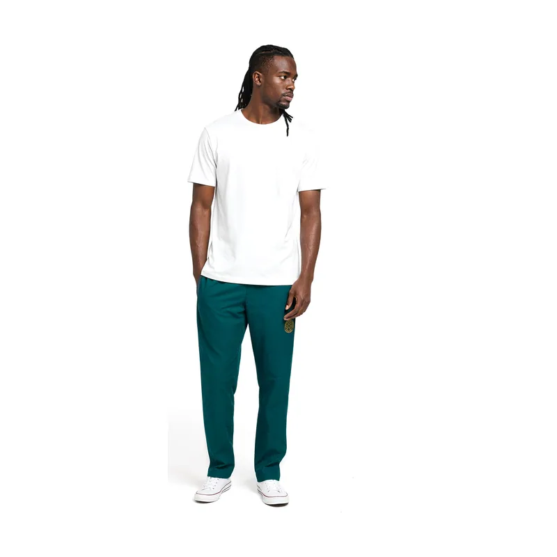 Chelsea Speedway - Pantalones Deportivos - Verde Oscuro