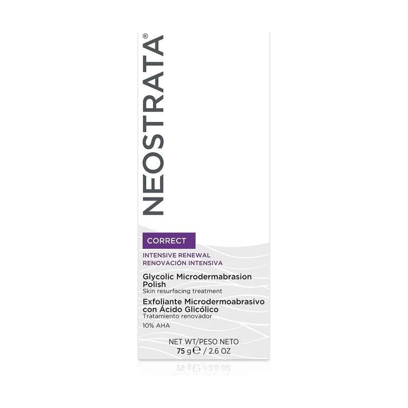 Neostrata Correct Exfoliante Microdermoabrasivo 75g