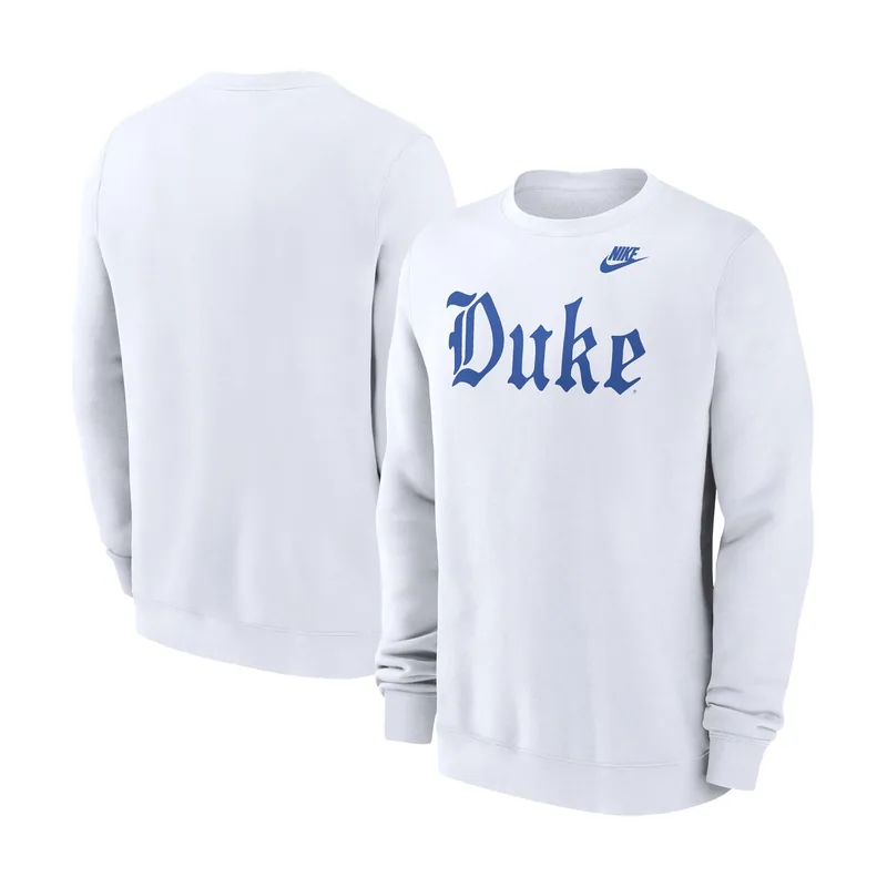 Sudadera Duke Blue Devils Old English para hombre