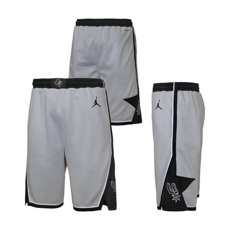 Pantalón corto de los San Antonio Spurs juvenil