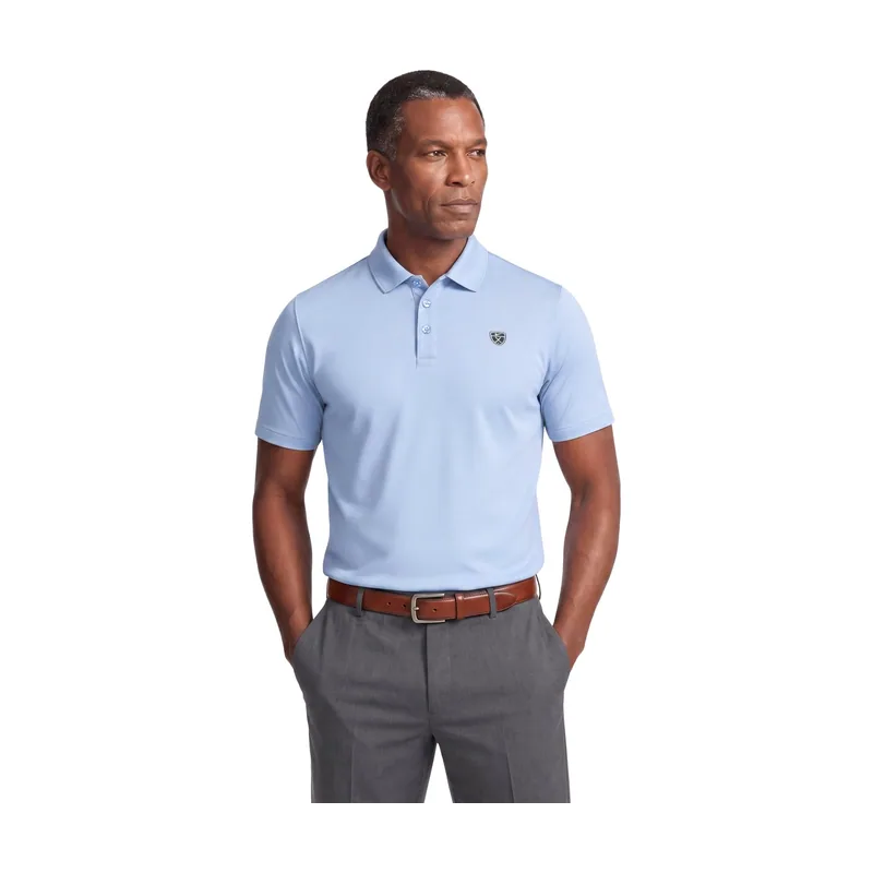 Polo Genesis Scottish Open Par 5 - Azul