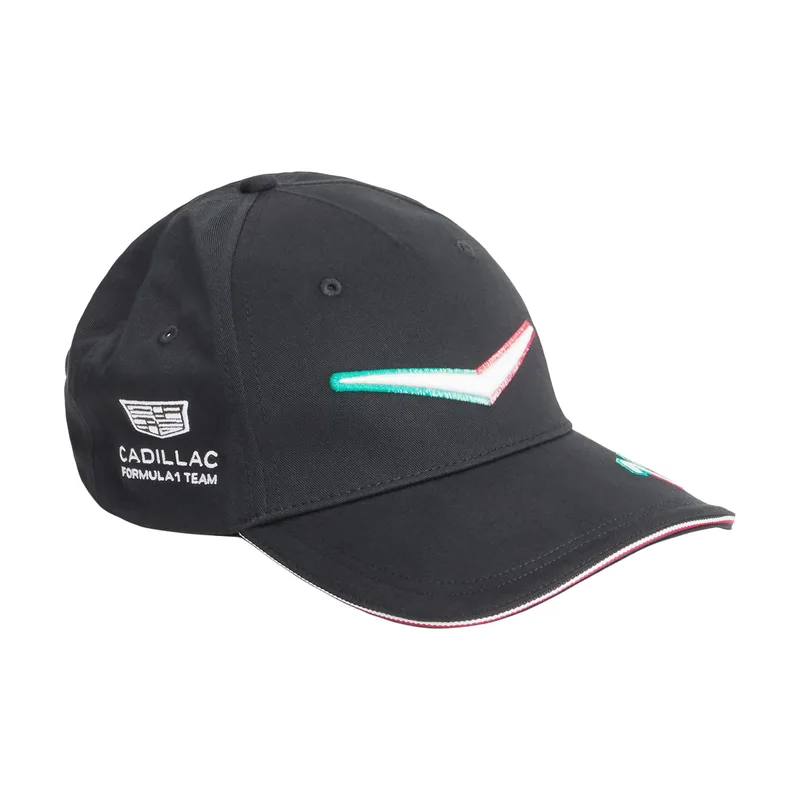 Gorra Cadillac Sergio Pérez Edición Especial México GP unisex