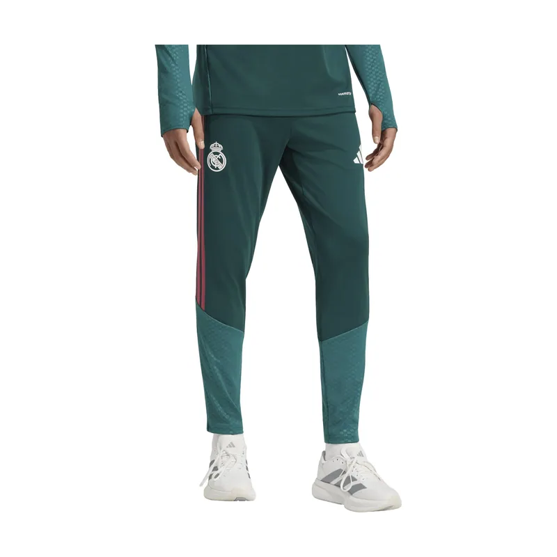 Pantalón de chándal de entrenamiento del Real Madrid - Verde oscuro
