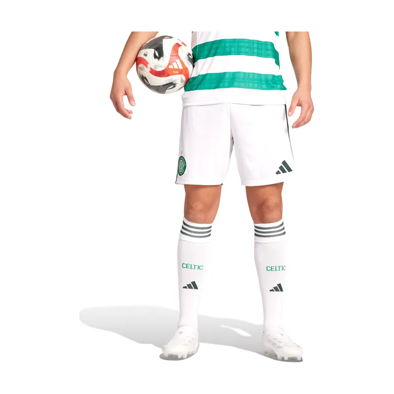 Pantalón corto primera equipación Celtic FC 25/26 KSJ80