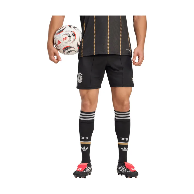 Pantalones cortos de la tercera equipación de la DFB 2026
