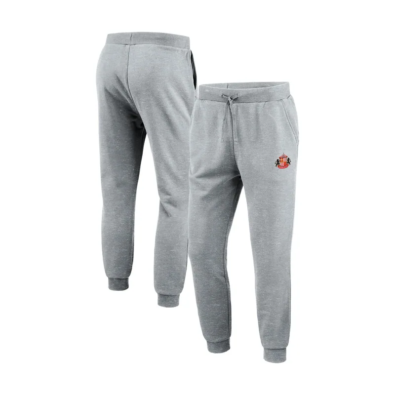 Jogger con el logotipo de Sunderland para hombre - Gris deportivo