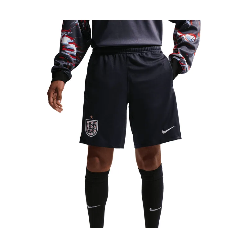 Pantalón corto de entrenamiento Strike del Inglaterra - Obsidiana
