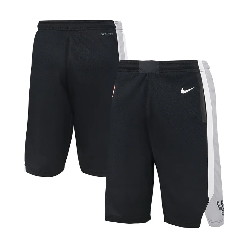 Short réplica Icon Swingman de los San Antonio Spurs juvenil