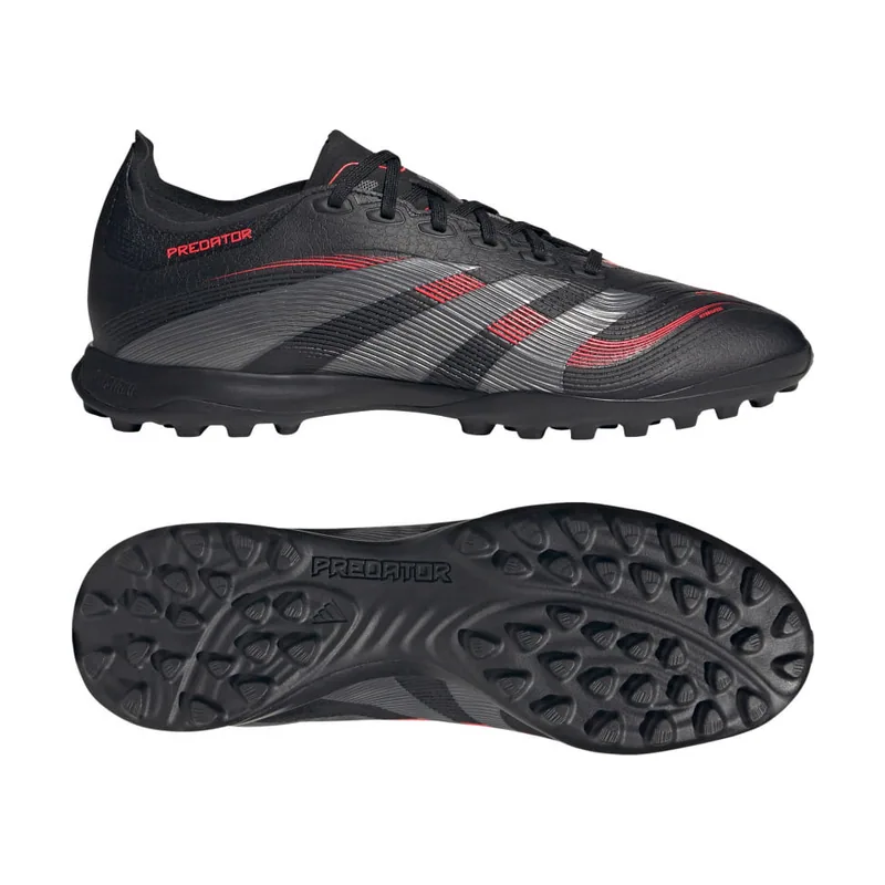 Zapatilla de fútbol Predator League moqueta