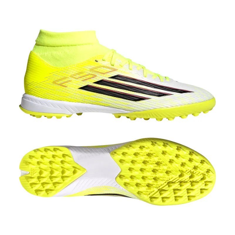Zapatilla de fútbol F50 LEAGUE Mid moqueta
