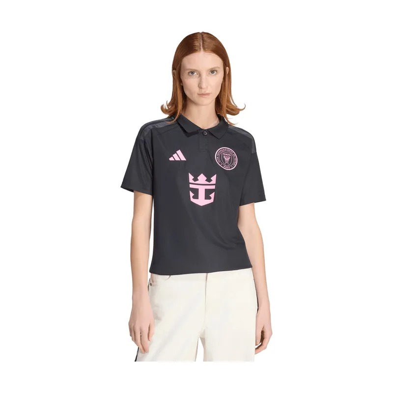 Camiseta de la 2ª equipación del Inter Miami CF 2026 - Mujer - Messi #10