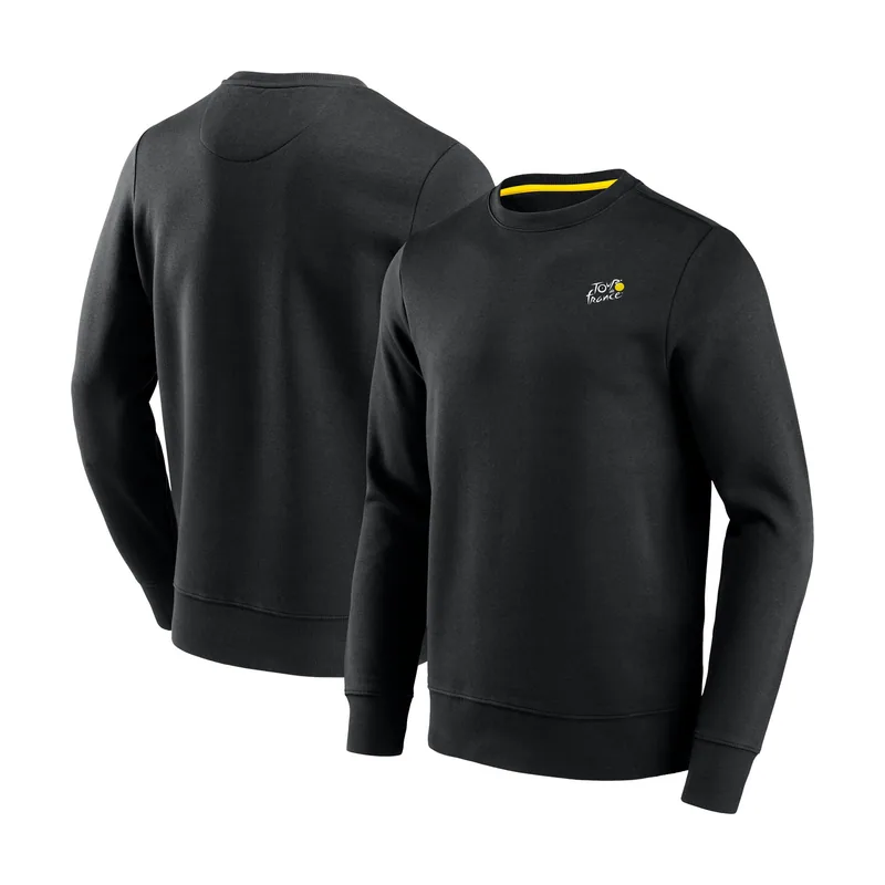 Sudadera con capucha y escudo pequeño Essentials del Tour de France