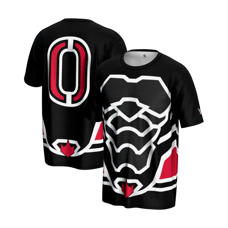 Camiseta In-Ring del Penta - Negro