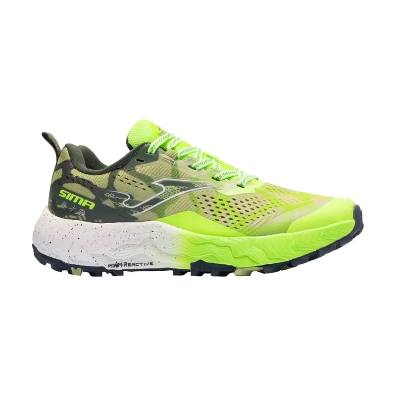 Zapatillas De Trail Running Sima Hombre