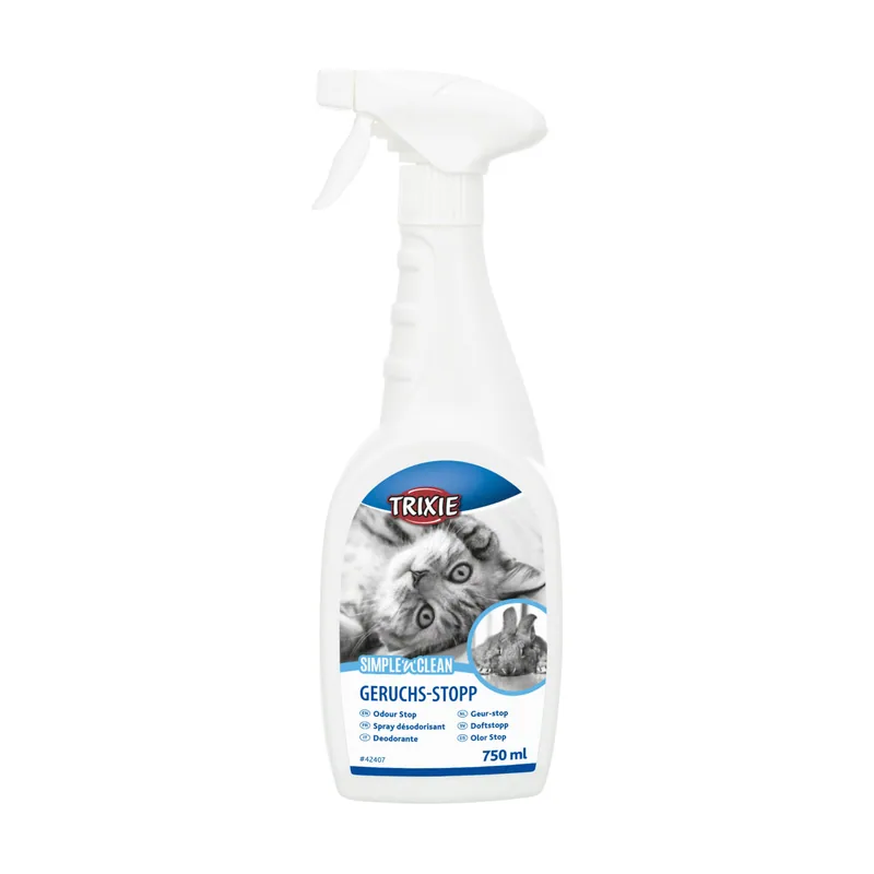 Spray Desodorizante Simple Clean 750 ml