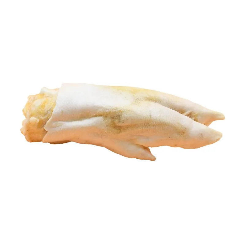 Snack Natural Pie de Cerdo Entero Snack para Perros 1