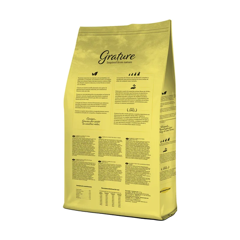 Pienso de Pollo para Perros Adultos 2,5 kg