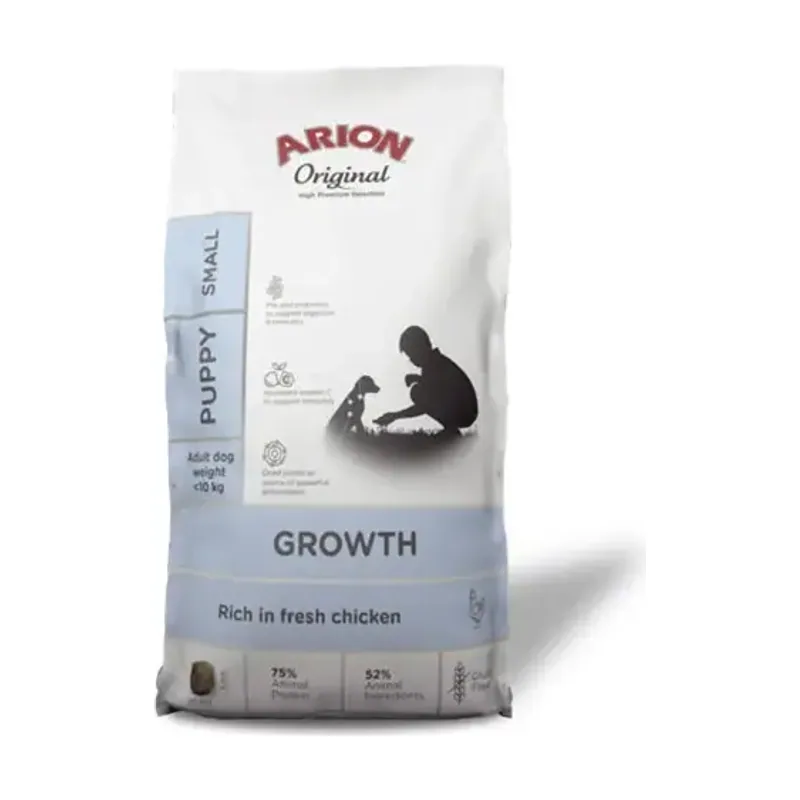 Pienso Growth Small de Pollo para Perros 2 kg