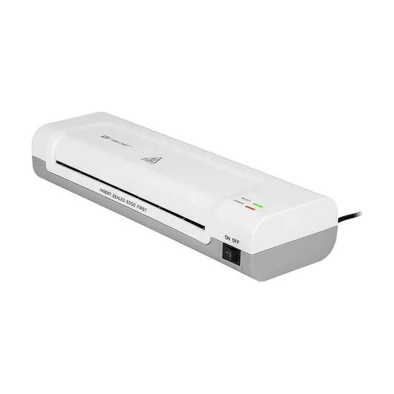 Trl-5 wh plastificadora en caliente 280 mm/min