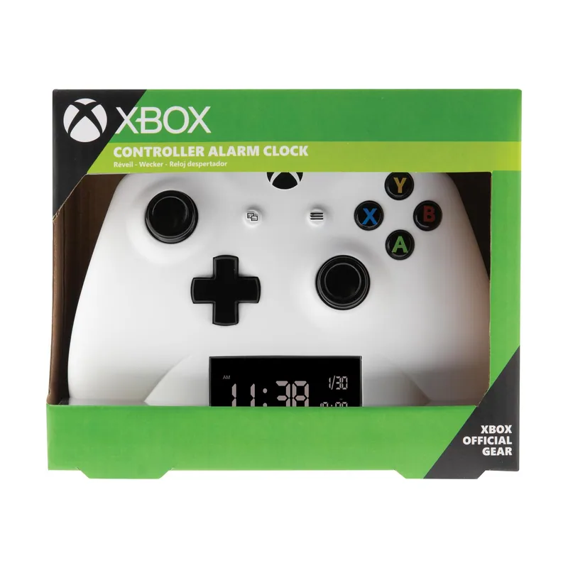 Reloj Despertador Xbox Controlador