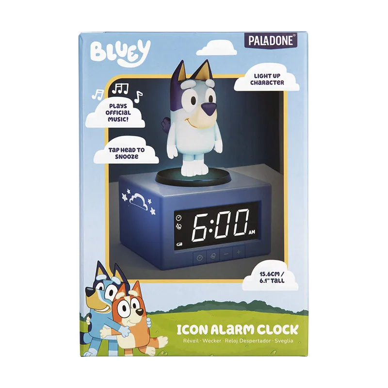 Reloj Despertador