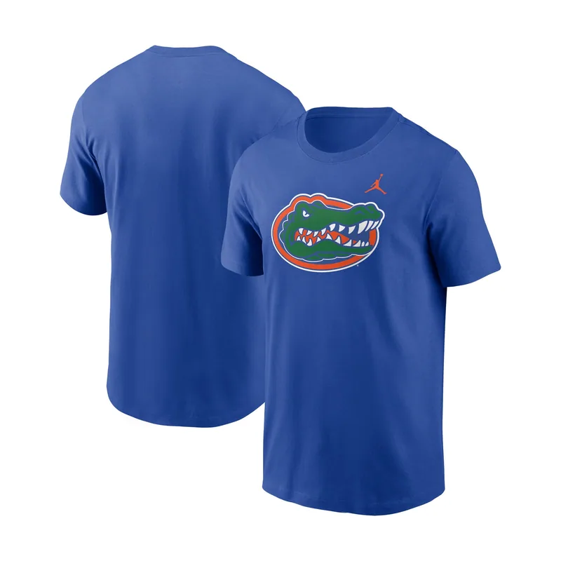 Camiseta Brand Royal Florida Gators Primetime Evergreen Logo para hombre