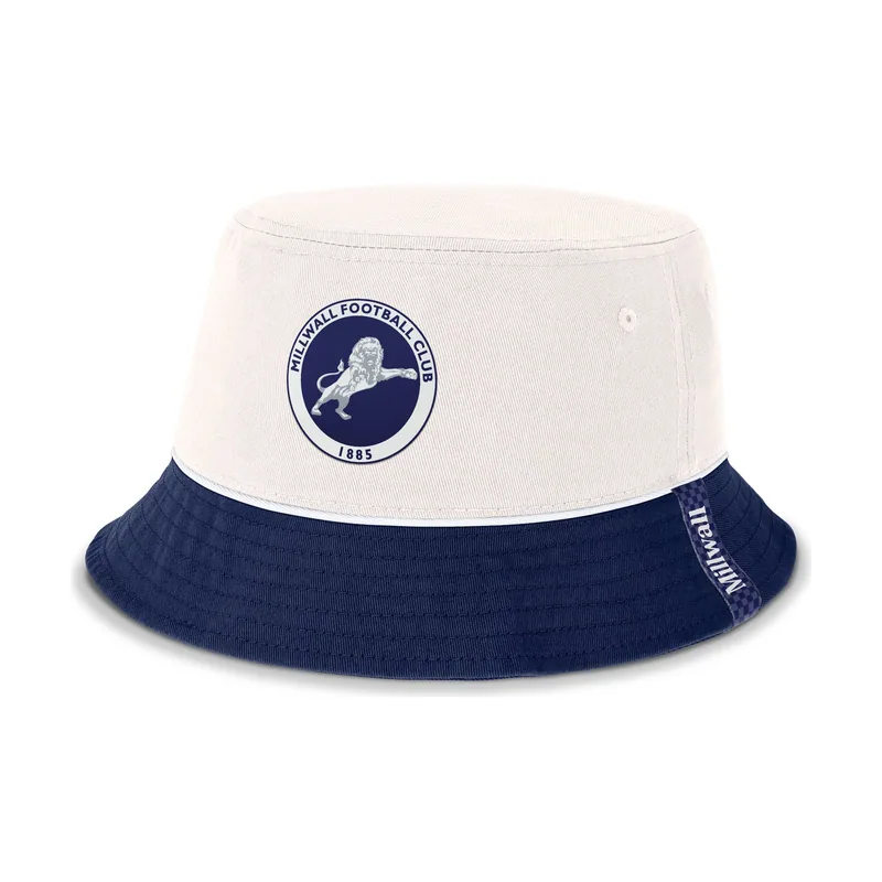 Sombrero de pescador Millwall Trig - Blanco antiguo