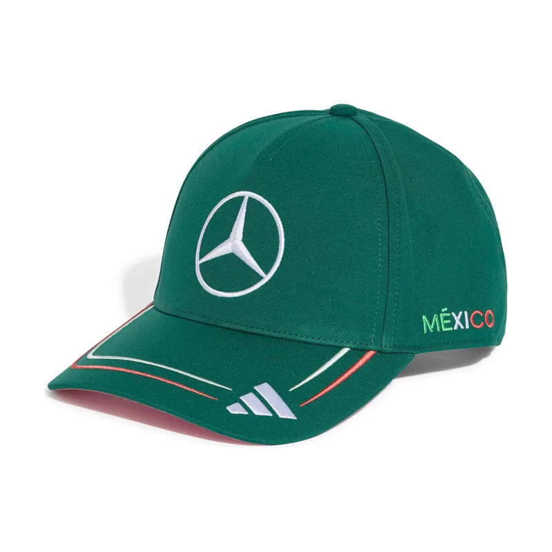 Gorra Mercedes AMG Petronas F1 Edición Especial GP de México