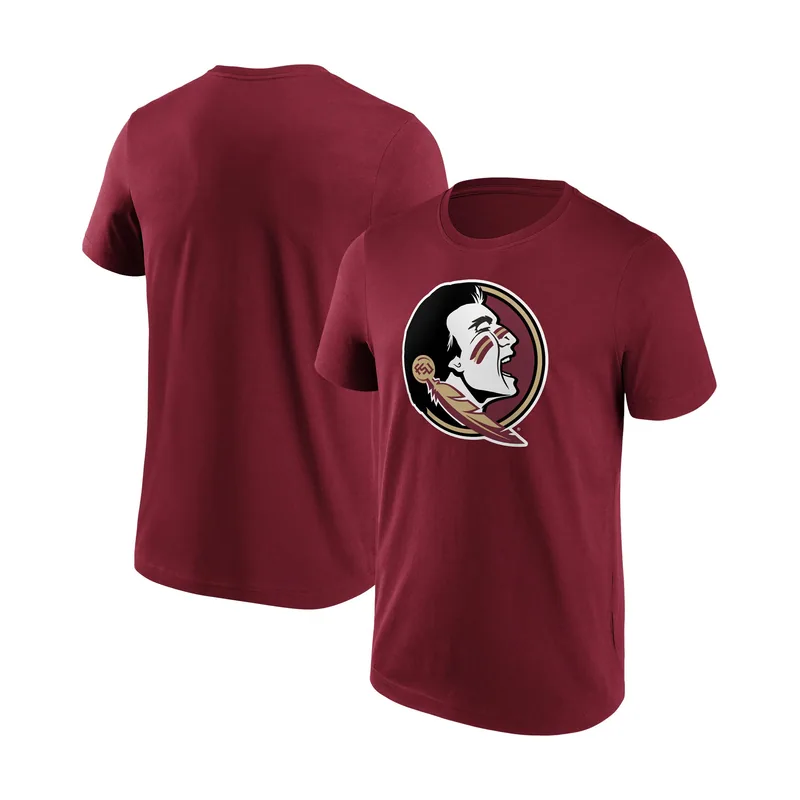 Camiseta gráfica Primary Logo del Florida State Seminoles para hombre