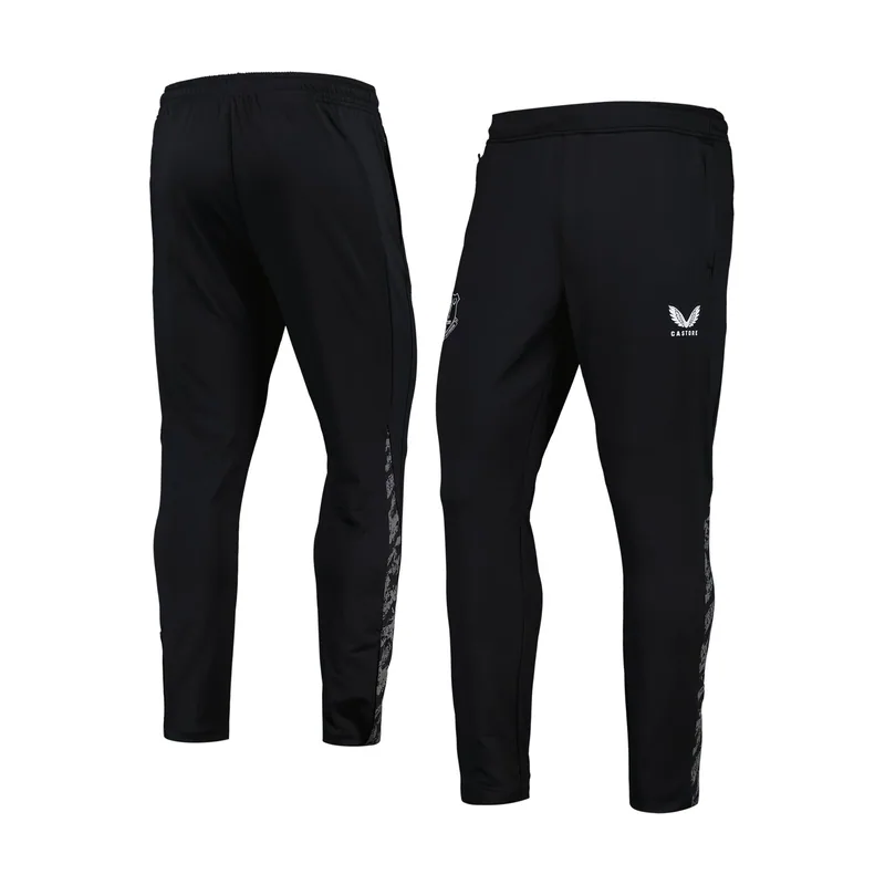 Pantalón de entrenamiento cremallera Portero del Everton - Negro