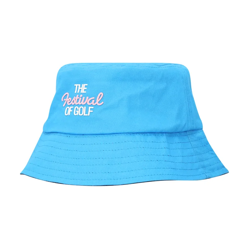 Sombrero tipo pescador reversible BMW PGA Championship Festival Of Golf - Azul