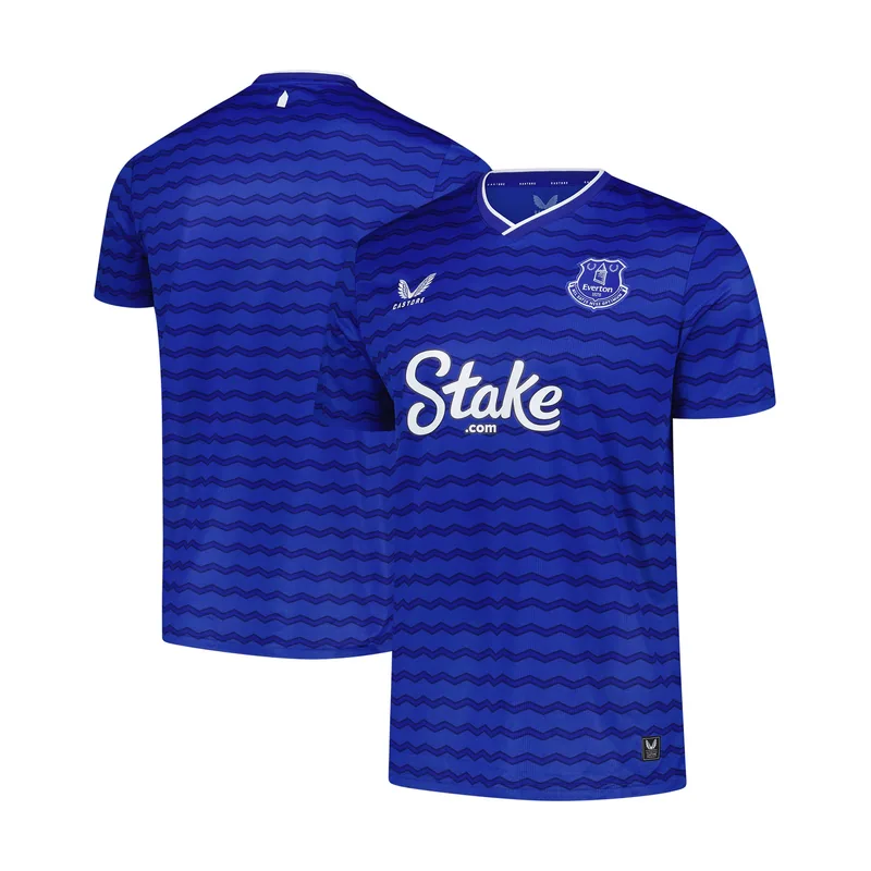 Camiseta réplica Everton Local 2025-26
