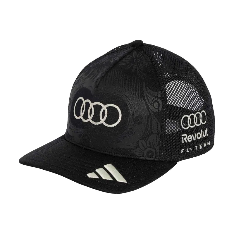 Gorra del equipo Audi F1 Edición Especial GP de México