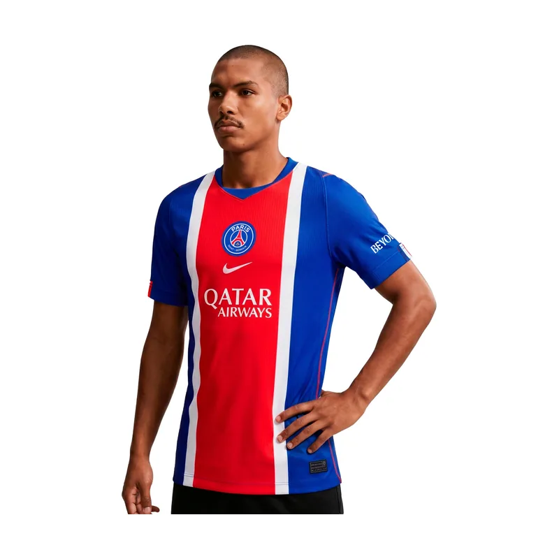 Camiseta Stadium de la 1ª equipación del PSG 2026-27