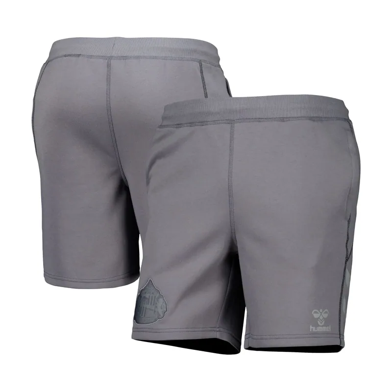 Pantalones cortos Sunderland Travel - Gris
