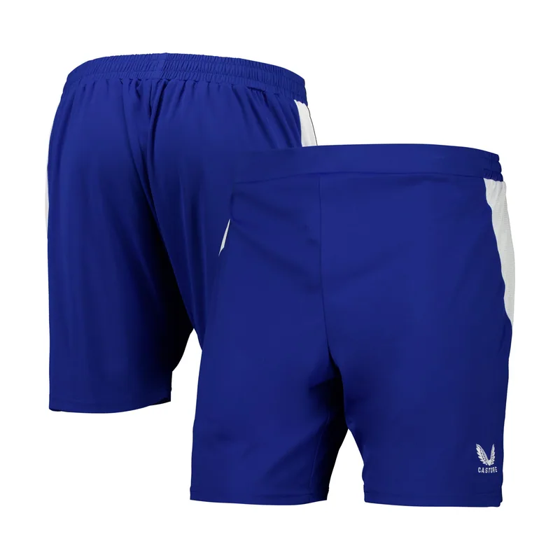 Pantalones cortos alternativos de la equipación local del Everton 2026-27 infantil